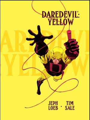 daredevil yellow
