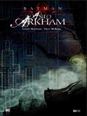 Read more about the article Batman Asilo Arkham en PDF y CBR [Arkham Asylum]