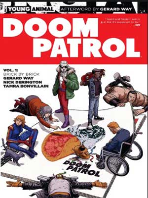 Read more about the article Doom Patrol de Gerard Way [Vol. 1, 2 y 3] (Young Animal)