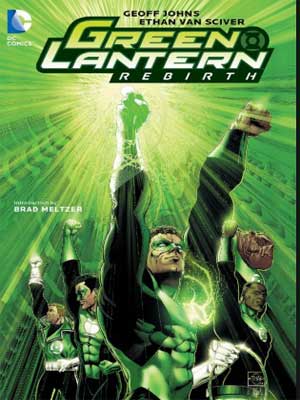 Read more about the article Green Lantern: Renacimiento de Geoff Johns [6 de 6]