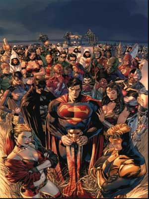 Read more about the article Héroes en Crisis de Tom King [Evento DC]