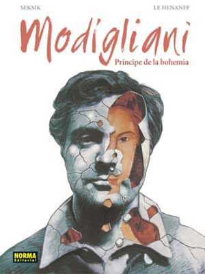 Read more about the article Modigliani Príncipe de la Bohemia [Completo – Español]