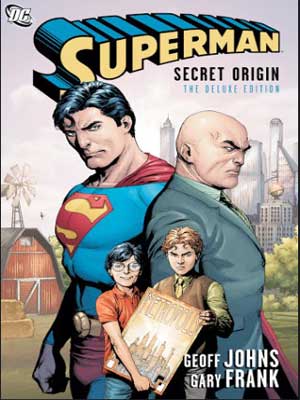 Read more about the article Superman: Origen Secreto de Geoff Johns y Gary Frank [6 de 6]