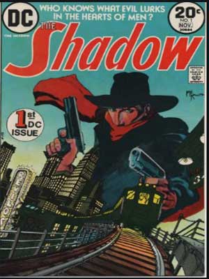Read more about the article La Sombra [The Shadow] Volumen 1 [12 de 12] (1979)