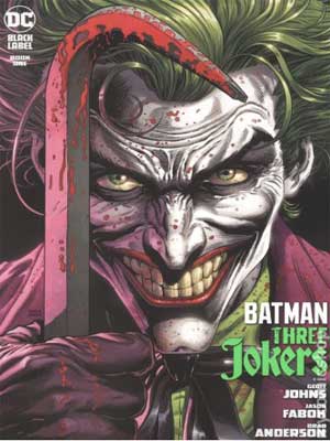 Read more about the article Batman Three Jokers (Tres Jokers) en PDF y CBR [3 de 3]
