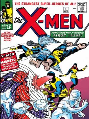 Read more about the article Uncanny X-Men Vol.1 [544 de 544] (1963 – 2011)