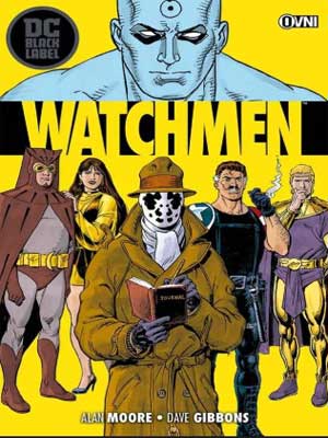 Read more about the article Watchmen de Alan Moore y Dave Gibbons en PDF y CBR [12 de 12] [COMPLETO]