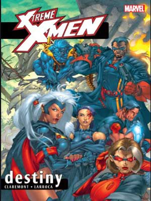 Read more about the article X-Treme X-Men Vol.1 [41 de 41] [En Español]