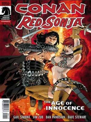 Read more about the article Conan y Red Sonja [Conan/Red Sonja: The Age of Innocence [4 de 4]