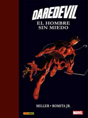 Read more about the article Daredevil: El hombre sin miedo de Frank Miller