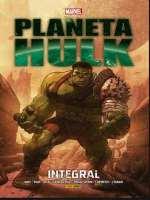 Read more about the article Planeta Hulk [Evento Marvel] [27 de 27]