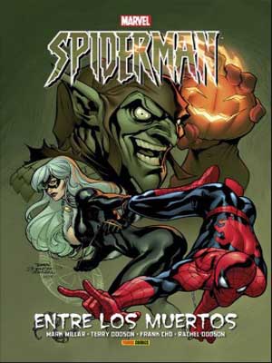 Read more about the article Spiderman: Entre los muertos de Mark Millar