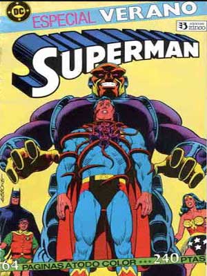Read more about the article Superman: Para el Hombre que lo tiene todo de Alan Moore