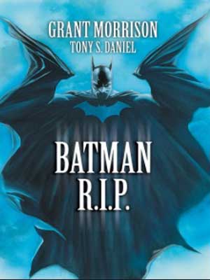 Read more about the article Batman: RIP de Grant Morrison [COMPLETO]