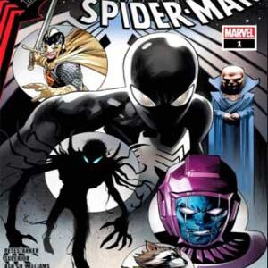 Read more about the article Symbiote Spider-Man King in Black [3 de 3]