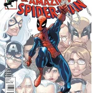Read more about the article Spiderman Big Time [Saga Completa] [En Español]
