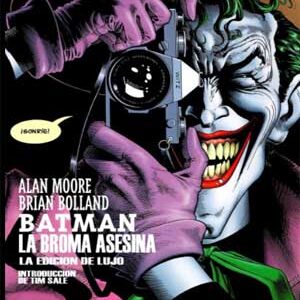 Read more about the article Batman: La Broma Asesina [The Killing Joke] en PDF y CBR