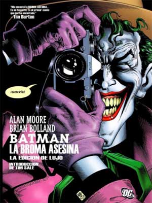 Read more about the article Batman: La Broma Asesina [The Killing Joke] en PDF y CBR