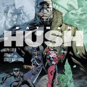 Read more about the article Batman: Hush (Silencio) [EspaÃ±ol /Mediafire]