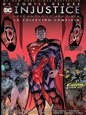 Read more about the article Injustice: Gods Among Us [Completo] [Español]
