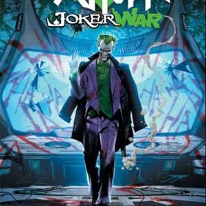 Read more about the article Joker War [Arco Principal + tie-ins] [Español / MEGA]
