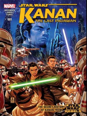 Read more about the article Star Wars Kanan: El Último Padawan [12 de 12] [2015 – Marvel]