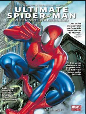 Read more about the article Ultimate Spiderman [Completo] [Español y en MEGA]