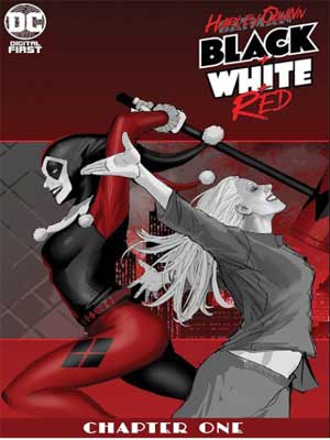 Read more about the article Harley Quinn Black + White + Red [En español] [MEGA]