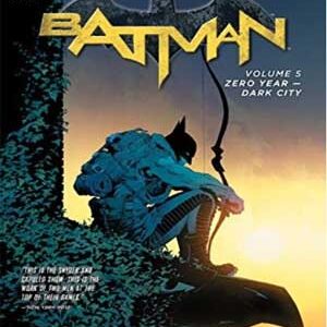 Read more about the article Batman: Año Cero [Nuevos 52] [24 de 24]