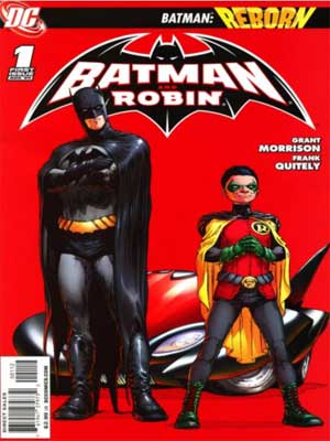 Read more about the article Batman y Robin [26 de 26] [En Español] [Completo]