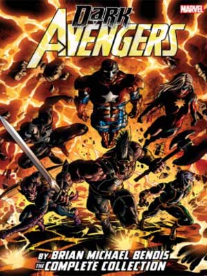 Read more about the article Dark Avengers (Vengadores Oscuros) Volumen 1 y 2 [Completo]