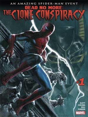 Read more about the article Spider-Man: Dead no More The Clone Conspiracy [Muerto No Más: La Conspiración del Clon]