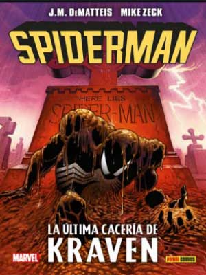 Read more about the article Spider-Man: La última cacería de Kraven [PDF y CBR] [Completo]