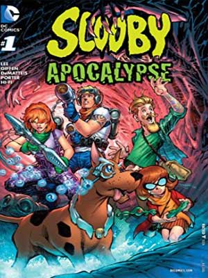 Read more about the article Scooby Apocalypse [36 de 36] [Español] [MEGA]
