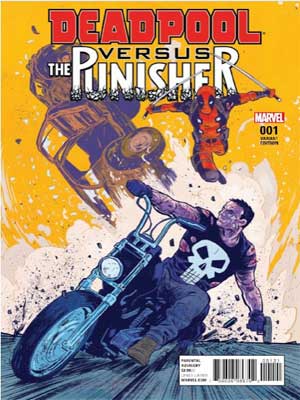 Read more about the article The Punisher vs Deadpool [5 de 5] [En Español]
