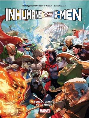 Read more about the article Inhumanos vs X-Men [Completo] [MEGA] [12 de 12]