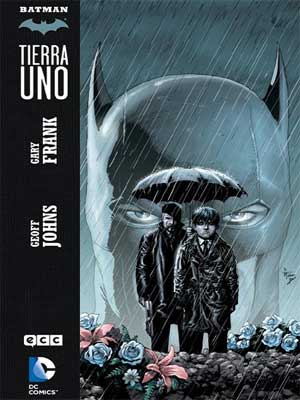 Read more about the article Batman Tierra Uno Vol. 1 y Vol. 2  [En Español]
