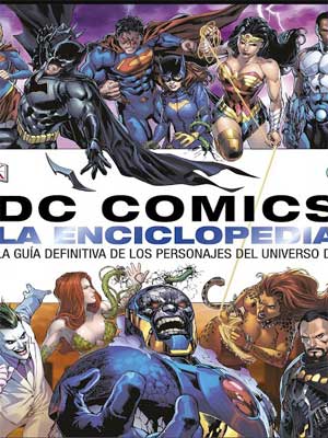 Read more about the article DC Comics: La Enciclopedia [5 de 5] [En Español]
