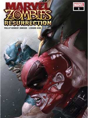 Read more about the article Marvel Zombies Resurrection Vol. 1 [one-shot]