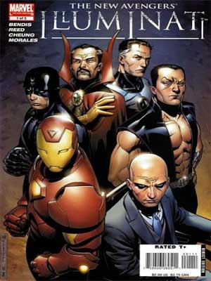 Read more about the article New Avengers Illuminati [Nuevos Vengadores Illuminati] [En Español]
