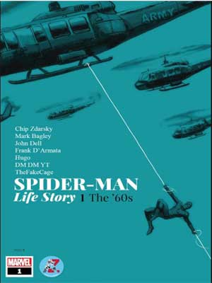Read more about the article Spider-Man: Toda una vida (Spider-Man: Life Story) en PDF y CBR [6 de 6]