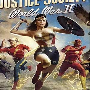Read more about the article Sociedad de la Justicia: Segunda Guerra Mundial (Justice Society World War II)