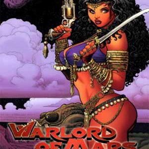 Read more about the article Warlord of Mars – Dejah Thoris [37 de 37]