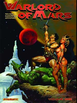 Read more about the article Warlord of Mars [35 de 35] [Serie Regular]