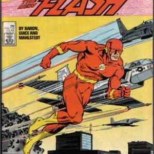 Read more about the article The Flash Volumen 2 (247 de 247) [Completo]