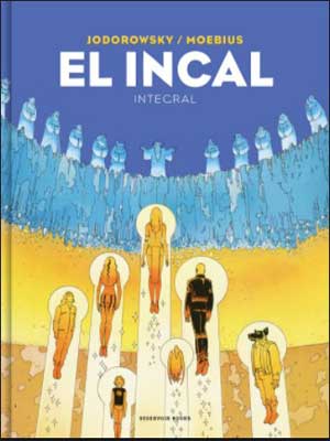 Read more about the article El Incal + El Final del Incal + Antes del Incal