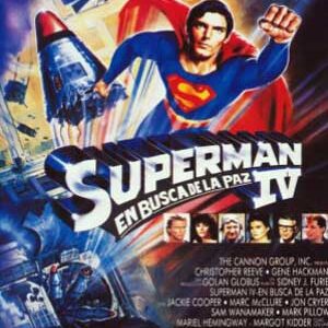 Read more about the article Superman IV: En Busca de la Paz de Sidney J. Furie [1987]
