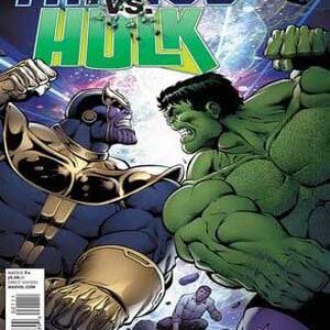 Read more about the article Thanos vs Hulk (2014) [4 de 4] [En español]