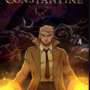 Read more about the article Constantine City of Demons Temporada 1 (Ciudad de Demonios)