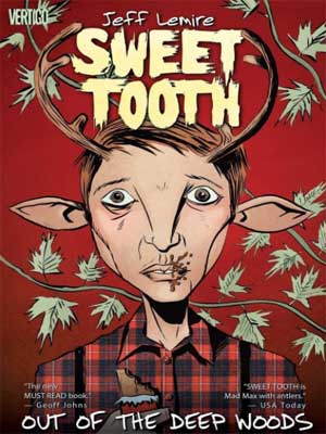 Read more about the article Sweet Tooth [40/40] [Vertigo/DC Comics] [Español]